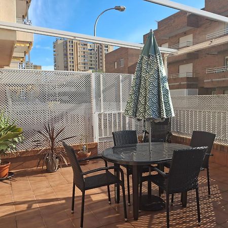 Appartement Proche Mer Avec Piscine Сантьяго-де-ла-Рібера Екстер'єр фото