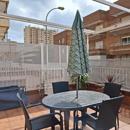 Appartement Proche Mer Avec Piscine Сантьяго-де-ла-Рібера Екстер'єр фото