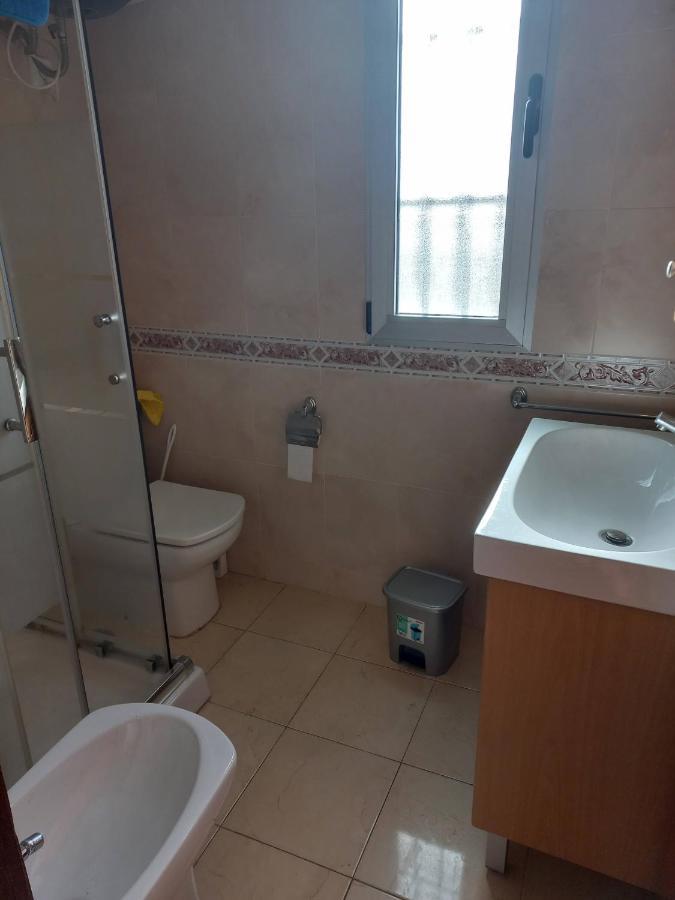 Appartement Proche Mer Avec Piscine Сантьяго-де-ла-Рібера Екстер'єр фото