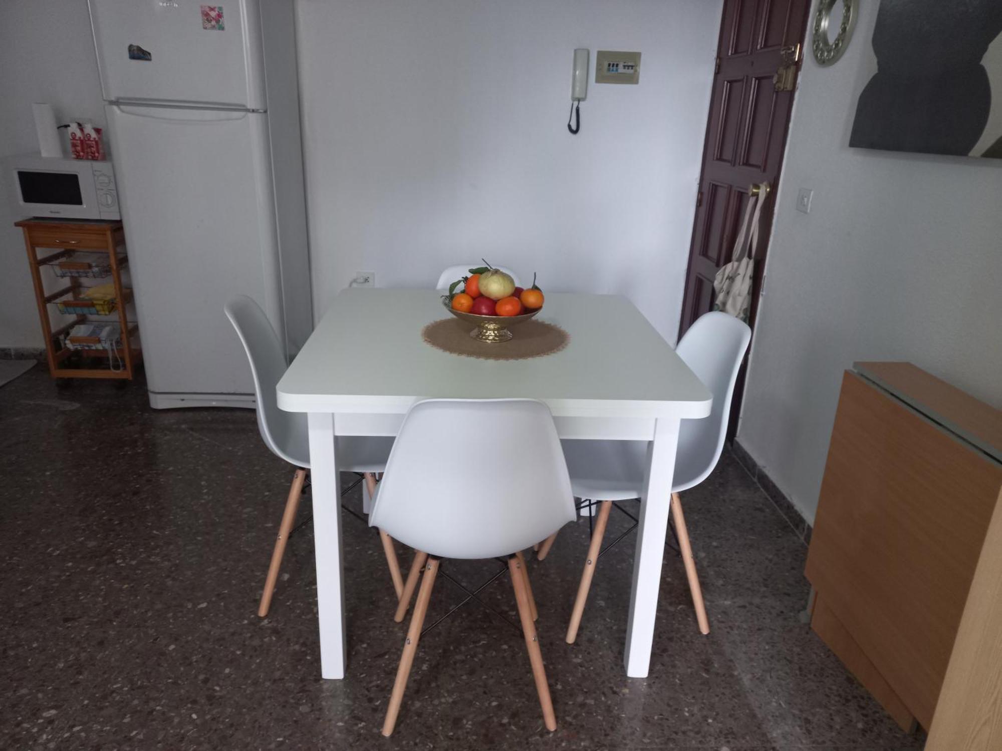 Appartement Proche Mer Avec Piscine Сантьяго-де-ла-Рібера Екстер'єр фото