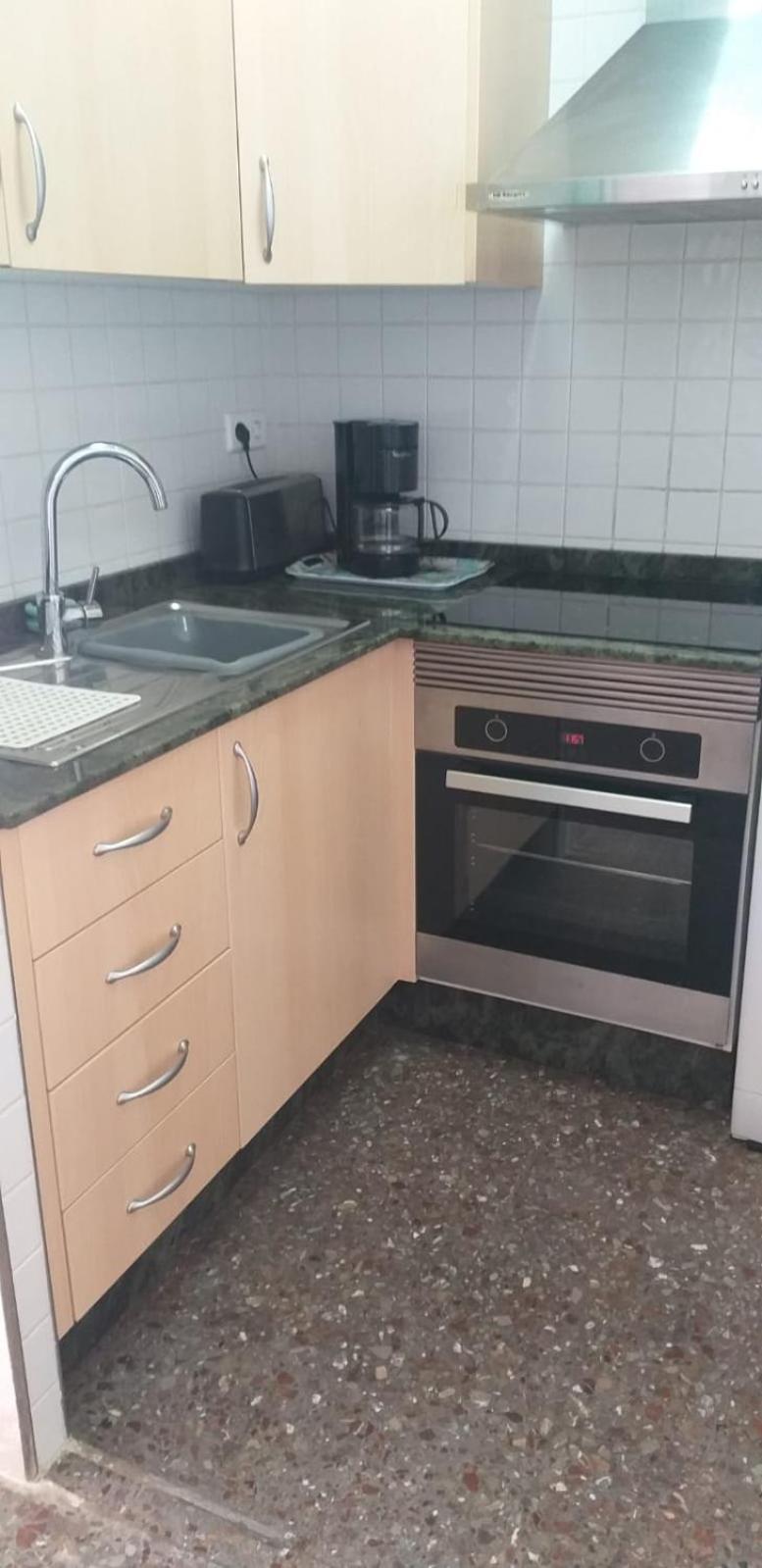 Appartement Proche Mer Avec Piscine Сантьяго-де-ла-Рібера Екстер'єр фото