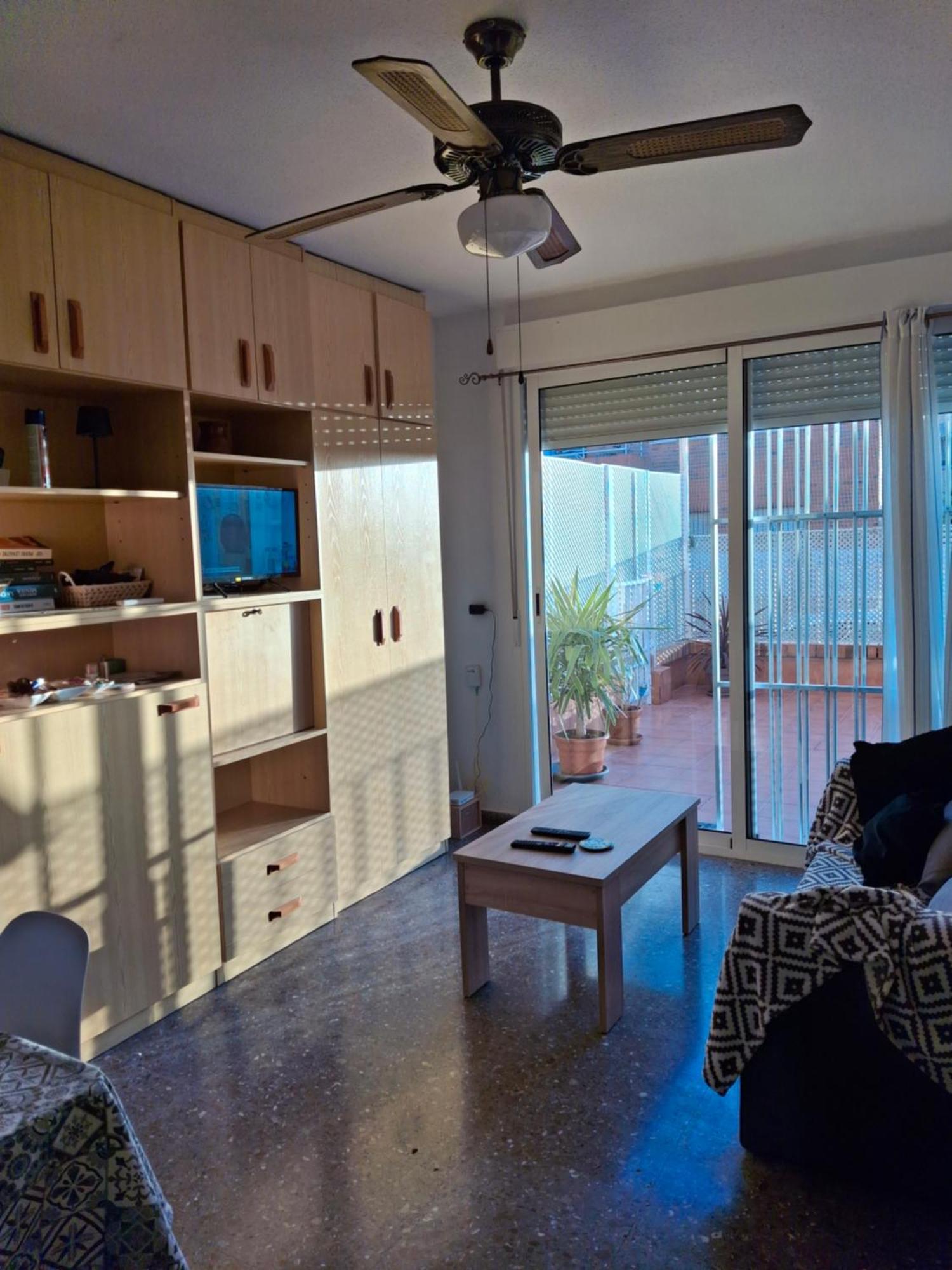 Appartement Proche Mer Avec Piscine Сантьяго-де-ла-Рібера Екстер'єр фото